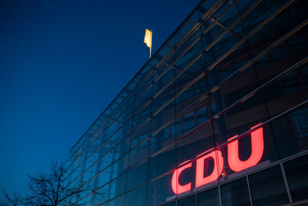 Union: Die Tage als Kanzlerpartei sind gezählt