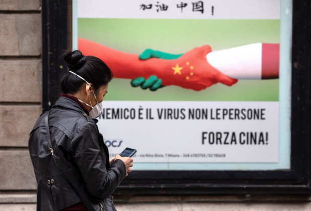 Coronavirus in Italien: Schnelle Ausbreitung in der roten Zone