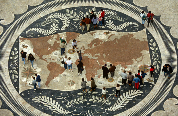 Wird Gewalt Europas Landkarte verändern?