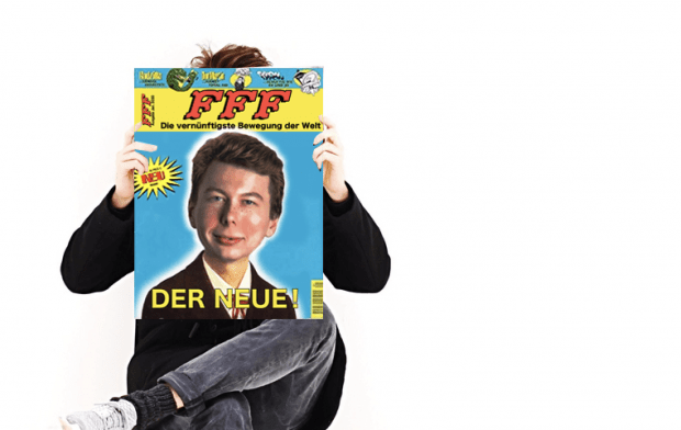 In diesem Text macht sich ein Boomer über junge progressive Menschen lustig