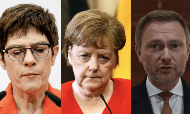 Thüringen: Lauter Scherben 