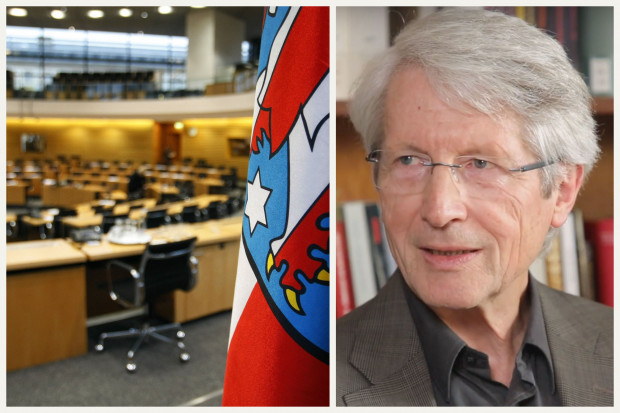 Verfassungsrechtler Murswiek: „Antidemokratisches Vorgehen in den Parlamenten“