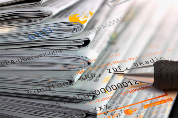 Medienbericht: Zwangsabgabe für marode Medien?