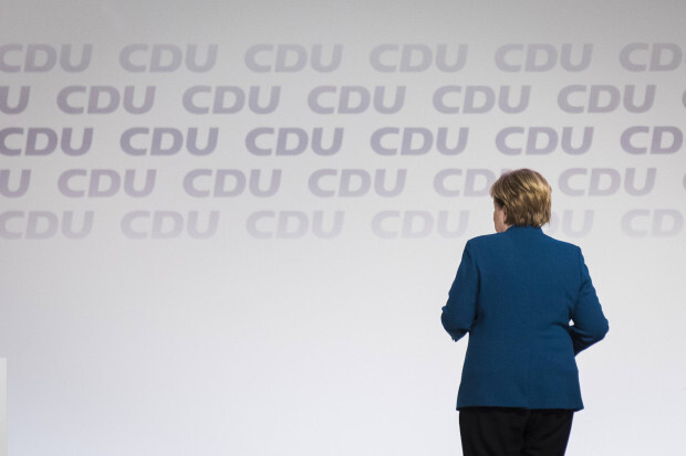 Wie Merkel die Union in die Sackgasse getrieben hat