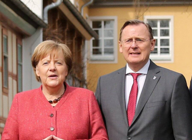 Auf dem Weg zur Allparteien-Koalition in Bund und Ländern