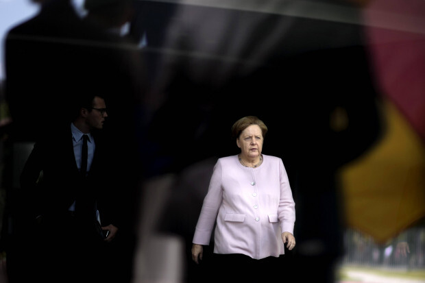 Merkels Iden des Februar