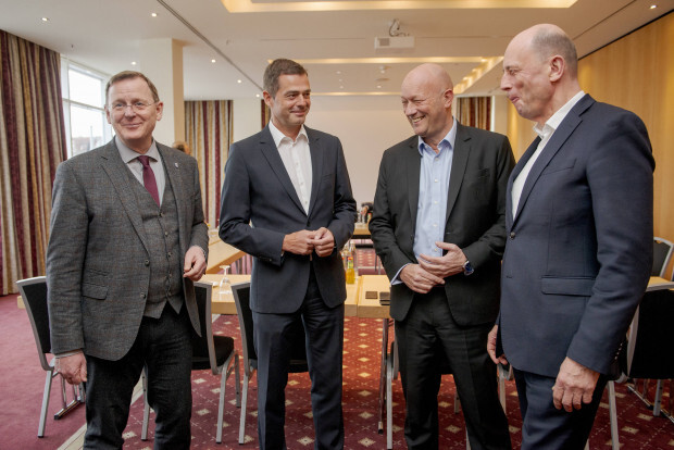 Thüringer FDP-Stadel: Der vielleicht kurze Sommer der FDP