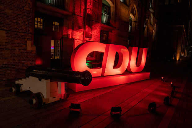 CDU im freien Fall