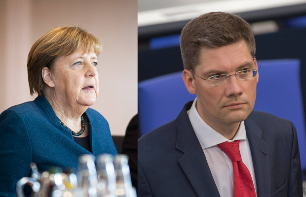 Merkel bestraft ihren Parteifreund Christian Hirte
