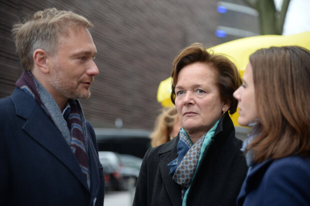 FDP-Krise: Jetzt sind beide Augen blau