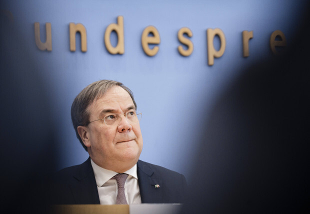 Armin Laschet hat die besten Chancen