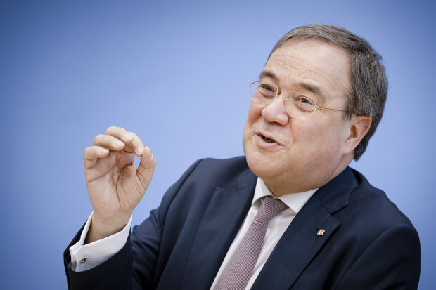 Armin Laschet: Die Antwort der CDU auf ihr strategisches Dilemma?