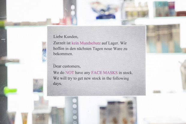 Coronavirus in Deutschland