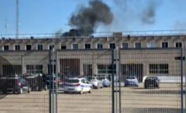 Italien: Die Angst schleicht auch in Gefängnisse