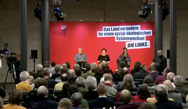 Strategiekonferenz der LINKEN: Das eine Prozent der Reichen erschießen?