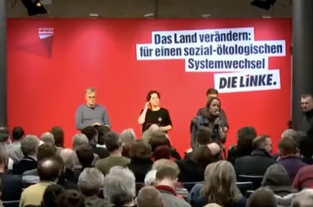 Mord- und Gulagphantasien aus der umbenannten SED