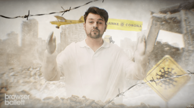 Öffentlich-rechtliche Witze auf Kosten von Kranken und Alten