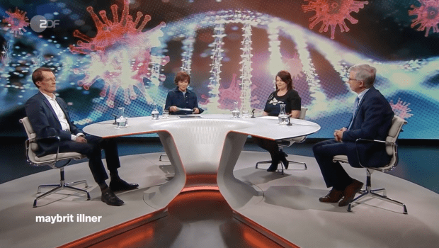 Bei Illner: Volle Attacke auf Jens Spahn