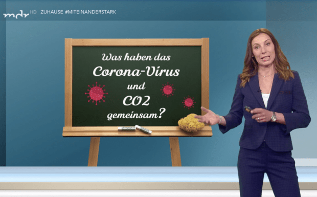 Corona und CO2 – jetzt kommen die Engführer