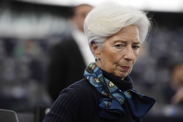 EZB-Präsidentin Lagarde ist mit ihrem Latein am Ende