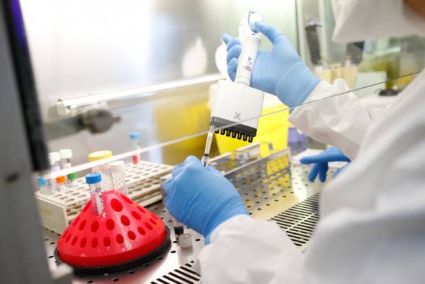 Der Wettlauf gegen Covid-19