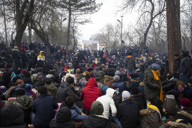 Europa wird jetzt in Griechenland verteidigt