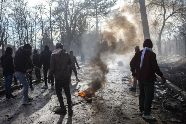 Griechenland setzt Asylrecht vorerst aus