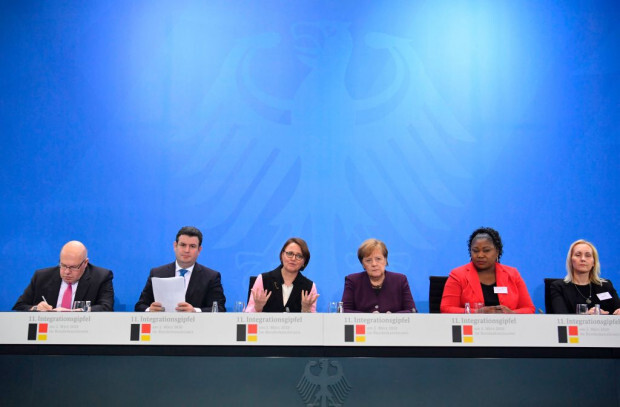 Nach dem Integrationsgipfel ist vor der nächsten Massenzuwanderung