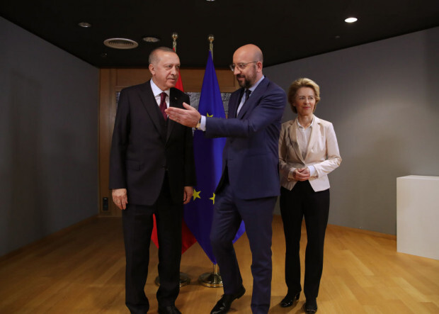 Außer Spesen nichts gewesen? Erdogan bei NATO und EU