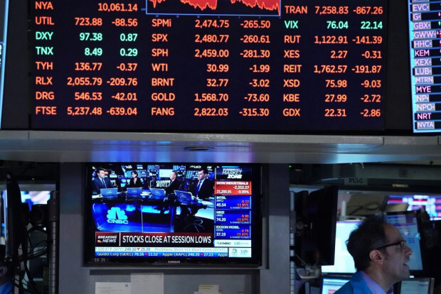 Der Weltsystemcrash droht – so verhalten Sie sich in der Krise