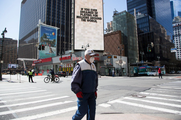 Arbeitslosenzahl in USA explodiert