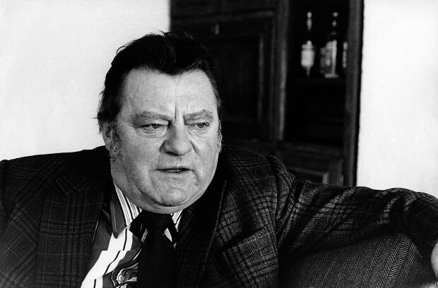 Als Franz Josef Strauß vor Rot-Rot-Grün warnte