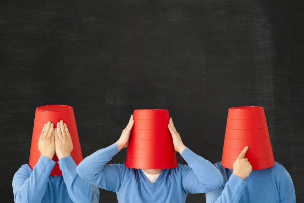 Deutsche Journalisten und „Wir haben ja nichts gewusst“