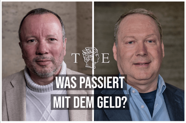 Markus Krall und Max Otte im Gespräch: Was passiert mit unserem Geld?