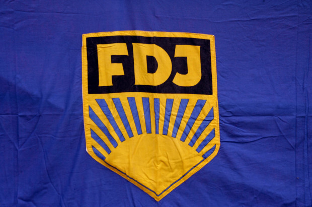 Nach linksextremem FDJ-Aufmarsch – Staatsanwaltschaft ermittelt