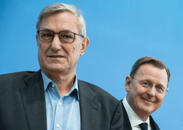 Ramelow-Wahl verdrängt Auseinandersetzung um brutale Revolutionsfantasien bei der Linken