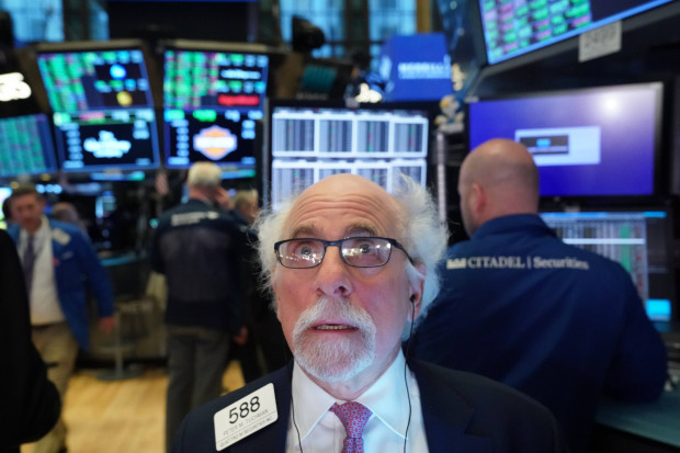 Die Weltwirtschaft im Würgegriff