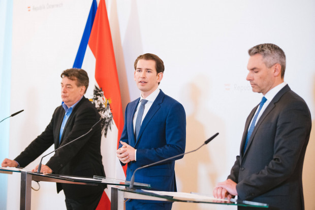 Sebastian Kurz spricht von einem »gezielten« Angriff Erdoğans