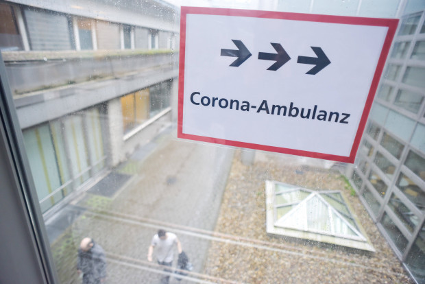 Das Coronavirus und ein Allerweltsphilosoph