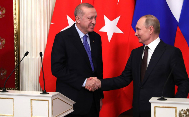 Erdogan knickt ein – Putin siegt auf ganzer Linie