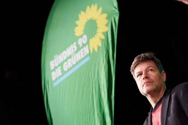 Die Grünen: Das Jonglieren mit dem politischen Islam