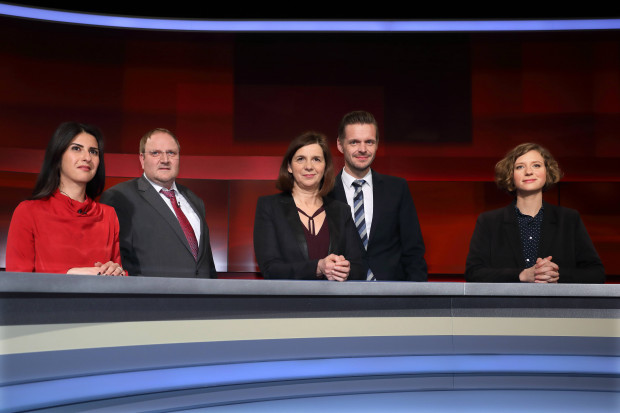 Bei hart aber fair: Plasberg und andere haben nichts gelernt aus 2015