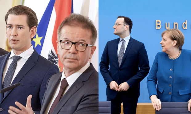 Systemtest Coronavirus: Berlin redet, Wien und andere handeln, UN und EU finden nicht statt