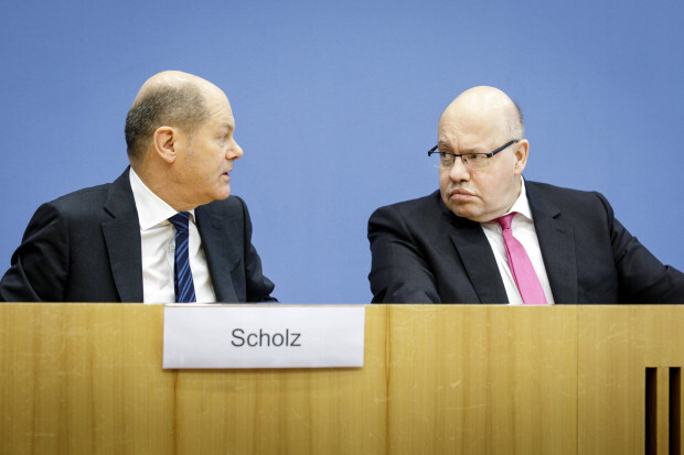 Unhaltbare Versprechen des Wohlfahrtsstaats in der Corona-Krise