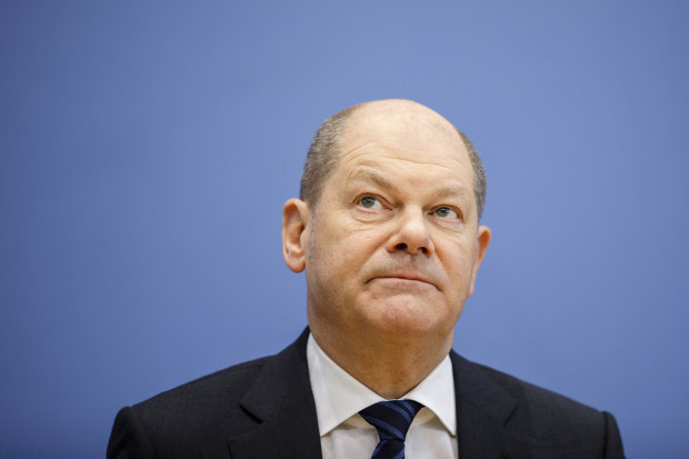 Warum Olaf Scholz seinen Beruf verfehlt hat