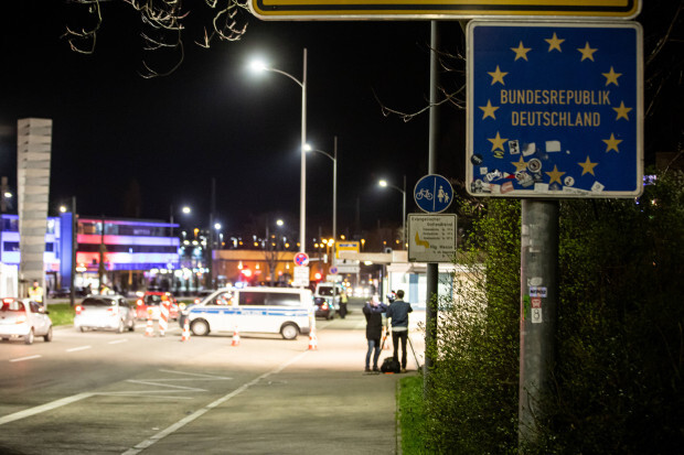 Corona und das Ende der Welt ohne Grenzen