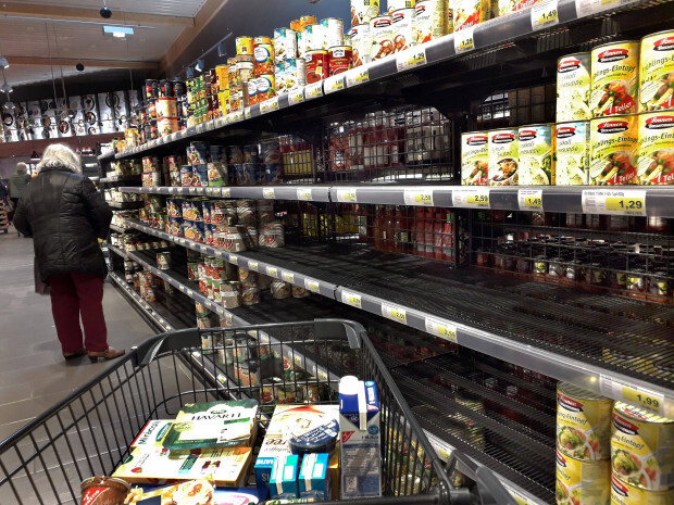 Hamsterkäufe und die unsichtbare Hand