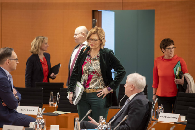 Bundesregierung gibt den Bauern schlagartig Vorrang