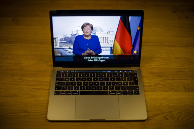 Merkel surft die linke Welle – und wenn die ausläuft?