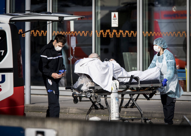 „… sondern bekommen eine Sterbebegleitung“